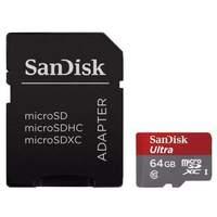 sandisk 64gb ultra microsdhc card