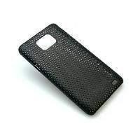 Sandberg Cover Easy Grip Case (Black) for Samsung Galaxy SII