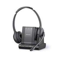 Savi W720 Stereo Wireless Headset With Bluetooth and Usb For Pc