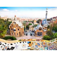Sagrada Familia and Gaudi BuildingsTour
