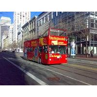San Francisco Downtown Tour - Hop on Hop off