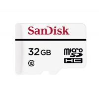 Sandisk SDSDQQ-032G-G46A 32GB Video Monitoring microSDHC Adapter
