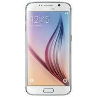 Samsung Galaxy S6 Sim Free 32GB Smartphone - White