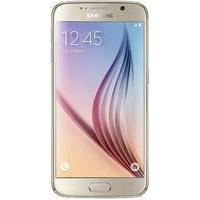 Samsung Galaxy S6 G920 Sim Free 32GB Smartphone - Gold
