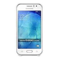 Samsung Galaxy J1 Ace Sim Free Smartphone - White