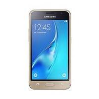 samsung galaxy j120 sim free smartphone gold