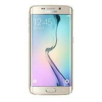 Samsung Galaxy S6 Edge Sim Free 32GB Smartphone - Gold