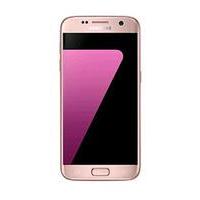 Samsung Galaxy S7 Sim Free 32GB Smartphone - Pink Gold