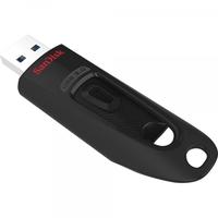 SanDisk Ultra 32 GB USB Flash Drive USB 3.0 100 MB/s - Black