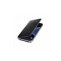 samsung galaxy s7 clear view cover blk