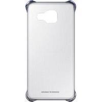 Samsung Back cover Clear Cover Compatible with (mobile phones): Samsung Galaxy A3 (2016) Black