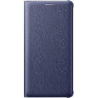 Samsung Flip cover Flip Wallet Compatible with (mobile phones): Samsung Galaxy A5 (2016) Black
