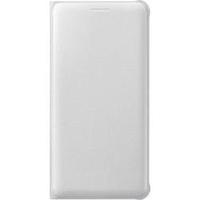 Samsung Flip cover Flip Wallet Compatible with (mobile phones): Samsung Galaxy A3 (2016) White