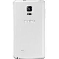 Samsung Back cover Backcover EF-ON915 Compatible with (mobile phones): Samsung Galaxy Note Edge White