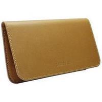 Samsung Sleeve Samsung Tasche EF-C1A2L (braun) Compatible with (mobile phones): Samsung Galaxy S2 Brown