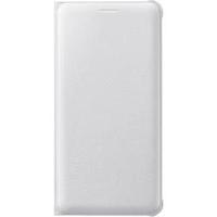 Samsung Flip cover Flip Wallet Compatible with (mobile phones): Samsung Galaxy A5 (2016) White