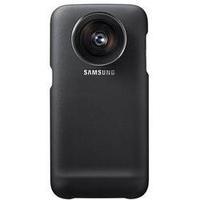 Samsung Back cover Lens Compatible with (mobile phones): Samsung Galaxy S7 Black