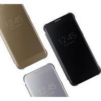 Samsung Booklet Clear View Compatible with (mobile phones): Samsung Galaxy S7 Black