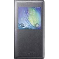 Samsung Booklet S View Cover EF-CA500 Compatible with (mobile phones): Samsung Galaxy A5 Black
