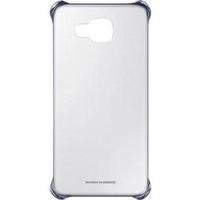 Samsung Booklet Clear View Cover Compatible with (mobile phones): Samsung Galaxy A5 (2016) Black