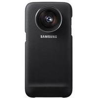 Samsung Back cover Lens Compatible with (mobile phones): Samsung Galaxy S7 Edge Black