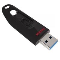 SanDisk Ultra 16 GB USB 3.0 Flash Drive Upto 80 Mbps