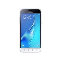 Samsung Galaxy J3 White Smart Phone