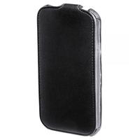 Samsung Galaxy S 4 mini (LTE) Flap Case (Black)