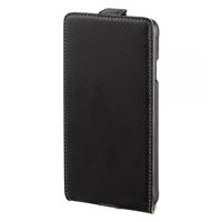 Samsung Galaxy Alpha Smart Flap Case (Black)