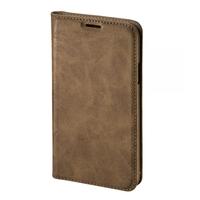 Samsung Galaxy S5 (Neo) Guard Booklet Case (Brown)