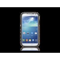 Samsung Galaxy S4 Case Trio Grip - Black/Grey