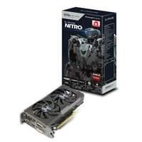 Sapphire Amd R7 370 Nitro Dual-x Oc 985mhz/1400mhz 4gb 256-bit Gddr5 Dvi-i/dvi-d/hdmi/dp Fan Pci-e Graphics Card