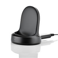 samsung wireless watch charging dock oem charger cradle gear s2 s3 sma ...