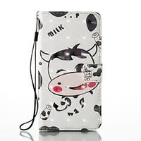 samsung galaxy j72017 j52017 phone case 3d effect cows pattern pu mate ...