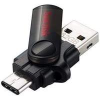Sandisk 32gb Dual Usb Drive Type C
