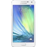 Samsung Galaxy A3 2016 (16GB White) on 4GEE 3GB (24 Month(s) contract) with UNLIMITED mins; UNLIMITED texts; 3000MB of 4G Double-Speed data. £27.99 a 