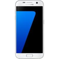 Samsung Galaxy S7 (32GB White) on 4GEE 5GB (24 Month(s) contract) with UNLIMITED mins; UNLIMITED texts; 5000MB of 4G Double-Speed data. £42.99 a month