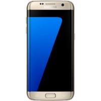 Samsung Galaxy S7 Edge (32GB Gold) on 4GEE 16GB (24 Month(s) contract) with UNLIMITED mins; UNLIMITED texts; 16000MB of 4G Double-Speed data. £57.99 a