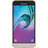 Samsung Galaxy J3 (2016) (8GB Gold) on 4GEE Essential 1GB (24 Month(s) contract) with 750 mins; UNLIMITED texts; 1000MB of 4G Double-Speed data. £25.4