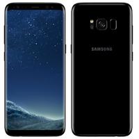 Samsung Galaxy S8 G950FD 4G 64GB Dual Sim SIM FREE/ UNLOCKED - Midnight Black