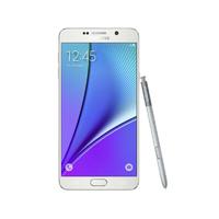 Samsung Galaxy Note 5 Dual Sim N9208 4G LTE 32GB SIM FREE/ UNLOCKED - White