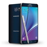 Samsung Galaxy Note 5 N9208 64GB Dual SIM 4G LTE SIM FREE/ UNLOCKED - Black