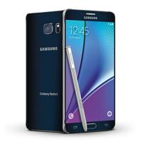 samsung galaxy note 5 n9208 64gb dual sim 4g lte sim free unlocked bla ...