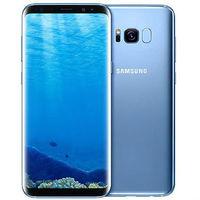 Samsung Galaxy S8 Plus G9550 4G 128GB Dual Sim SIM FREE/ UNLOCKED - Coral Blue