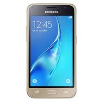 Samsung Galaxy J1 J120F 8GB Dual Sim 4G LTE SIM FREE/ UNLOCKED - Gold (2016 New Version)