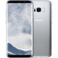 samsung galaxy s8 plus g955f 4g 64gb sim free unlocked arctic silver