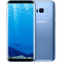 Samsung Galaxy S8 Plus G9550 4G 64GB Dual Sim SIM FREE/ UNLOCKED - Coral Blue