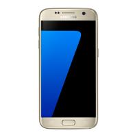 Samsung Galaxy S7 G930FD 32GB Dual Sim 4G LTE SIM FREE/ UNLOCKED - Gold