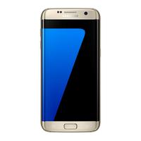 Samsung Galaxy S7 Edge G9350 32GB Dual SIM 4G LTE SIM FREE / UNLOCKED - Gold