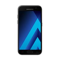Samsung Galaxy A3 A320FD Dual Sim 4G 16GB (2017) SIM FREE/ UNLOCKED - Black